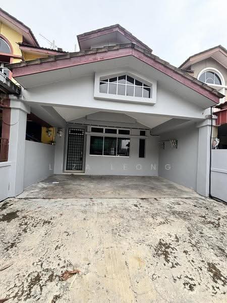 2-storey Terraced House for Rent in Taman Nusa Indah (Iskandar Puteri (Nusajaya)) - Liza Leong - Exterior - PropertyGuru.com.my