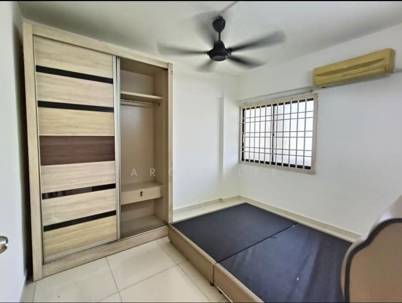 Flat for Sale at Taman Yew Lean - Harold Lee - Bedroom - PropertyGuru.com.my