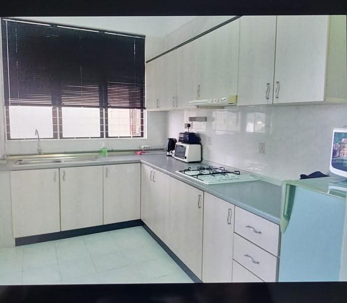 Condominium for Rent at Eden Seaview Condominium - Amos Lim - Kitchen - PropertyGuru.com.my