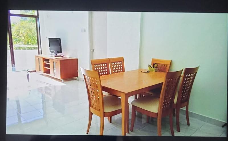 Condominium for Rent at Eden Seaview Condominium - Amos Lim - Dining Room - PropertyGuru.com.my