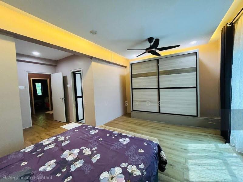 Semi-Detached House for Rent in Cybersouth (Dengkil) - Jeev Syds - Bedroom - PropertyGuru.com.my
