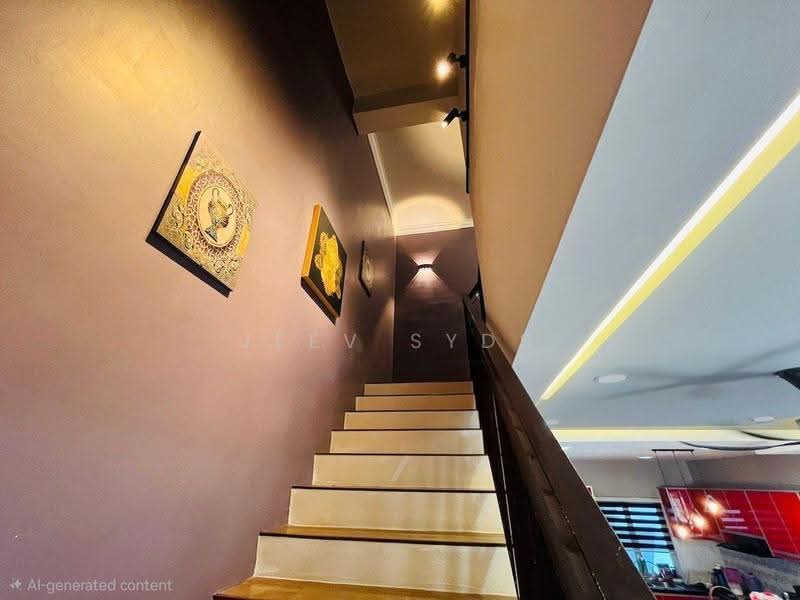 Semi-Detached House for Rent in Cybersouth (Dengkil) - Jeev Syds - Interior - PropertyGuru.com.my