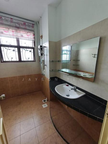 Rumah Kluster untuk Disewa di Johor Bahru (Johor) - Jayson Teo - Bathroom - PropertyGuru.com.my