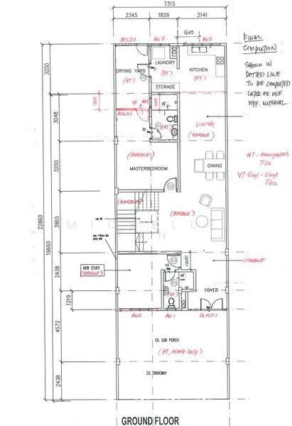 4-storey Terraced House for Sale in Taman Bangsar (Bangsar) - Michelle Tan - PropertyGuru.com.my