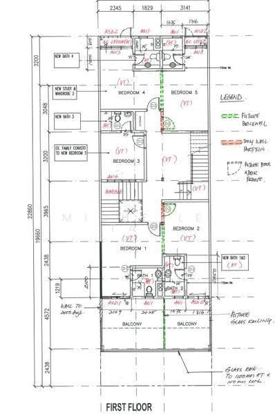 4-storey Terraced House for Sale in Taman Bangsar (Bangsar) - Michelle Tan - PropertyGuru.com.my
