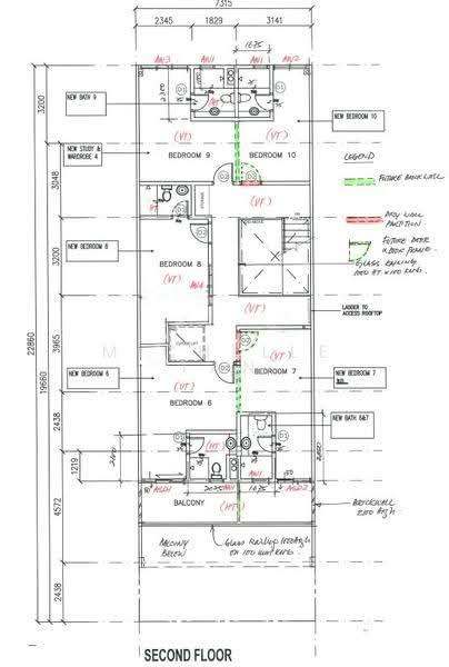 4-storey Terraced House for Sale in Taman Bangsar (Bangsar) - Michelle Tan - PropertyGuru.com.my