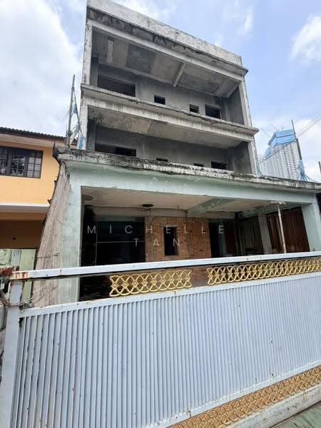 4-storey Terraced House for Sale in Taman Bangsar (Bangsar) - Michelle Tan - Exterior - PropertyGuru.com.my