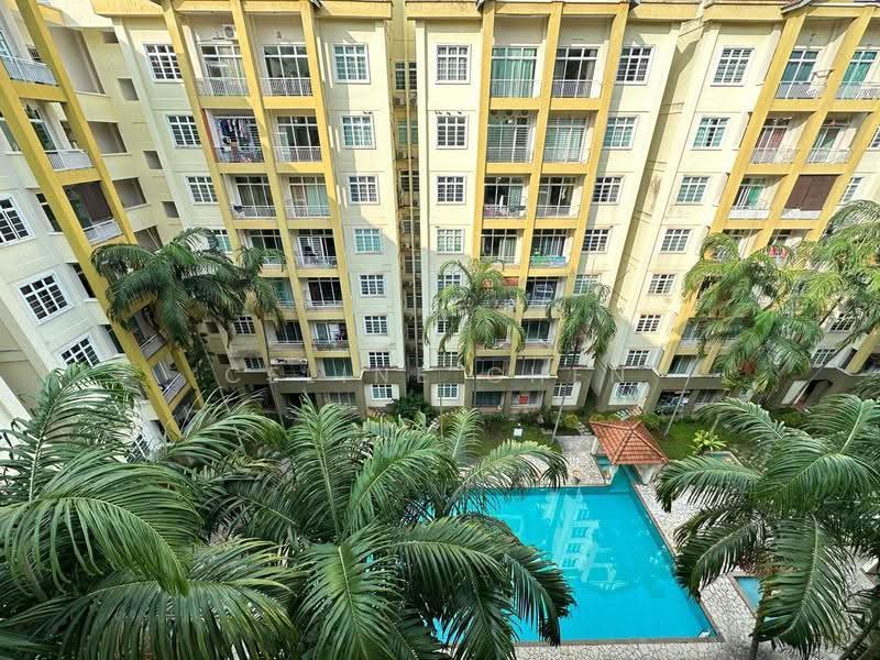 Pangsapuri untuk Dijual di Pangsapuri Bukit Beruang Bestari (University View) - Celine Chen - Exterior - PropertyGuru.com.my