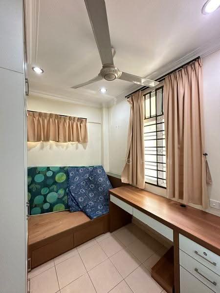 Pangsapuri untuk Dijual di Pangsapuri Bukit Beruang Bestari (University View) - Celine Chen - Study - PropertyGuru.com.my