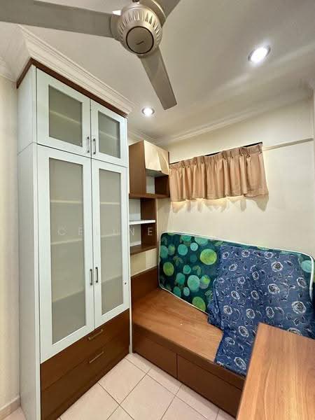 Pangsapuri untuk Dijual di Pangsapuri Bukit Beruang Bestari (University View) - Celine Chen - Interior - PropertyGuru.com.my