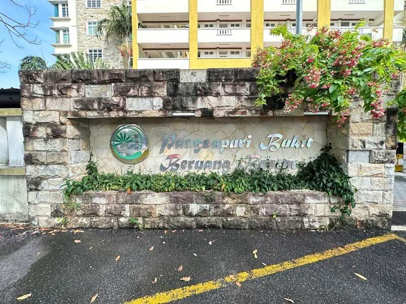 Pangsapuri untuk Dijual di Pangsapuri Bukit Beruang Bestari (University View) - Celine Chen - Exterior - PropertyGuru.com.my