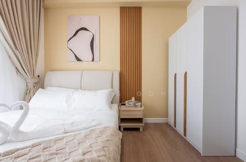 Kediaman Servis untuk Dijual di Mesahill - Lucus Goh - Bedroom - PropertyGuru.com.my