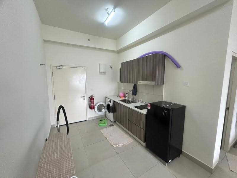 Service Residence for Rent at Edusphere - KK Yap - Kitchen - PropertyGuru.com.my