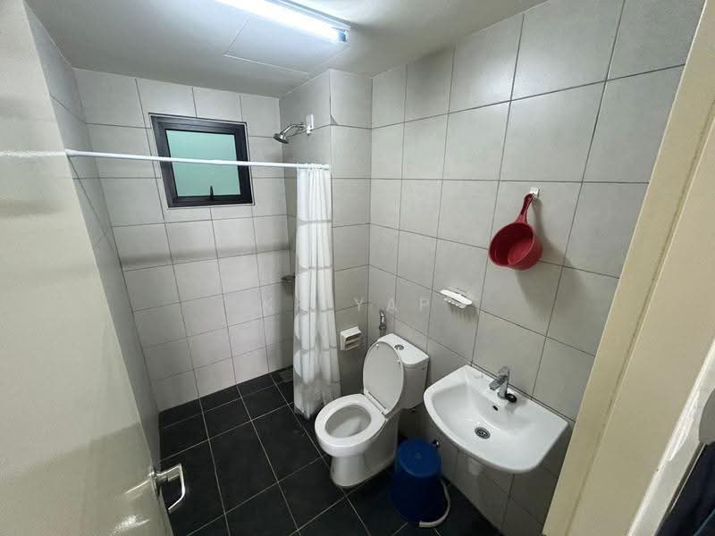 Service Residence for Rent at Edusphere - KK Yap - Bathroom - PropertyGuru.com.my