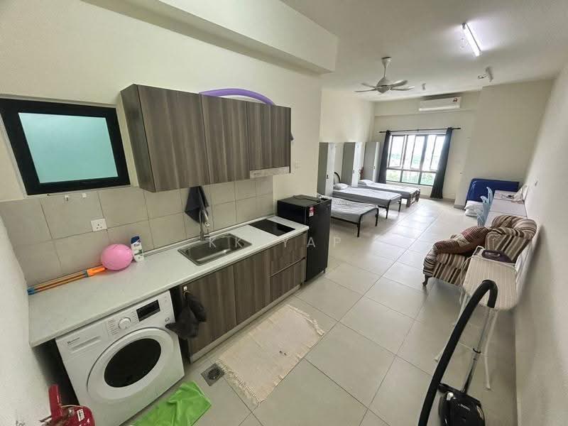 Service Residence for Rent at Edusphere - KK Yap - Kitchen - PropertyGuru.com.my