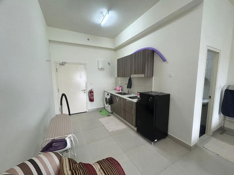 Service Residence for Rent at Edusphere - KK Yap - Kitchen - PropertyGuru.com.my