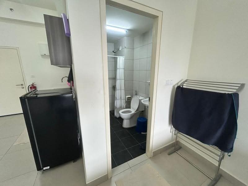 Service Residence for Rent at Edusphere - KK Yap - Bathroom - PropertyGuru.com.my