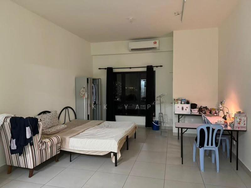 Service Residence for Rent at Edusphere - KK Yap - Bedroom - PropertyGuru.com.my