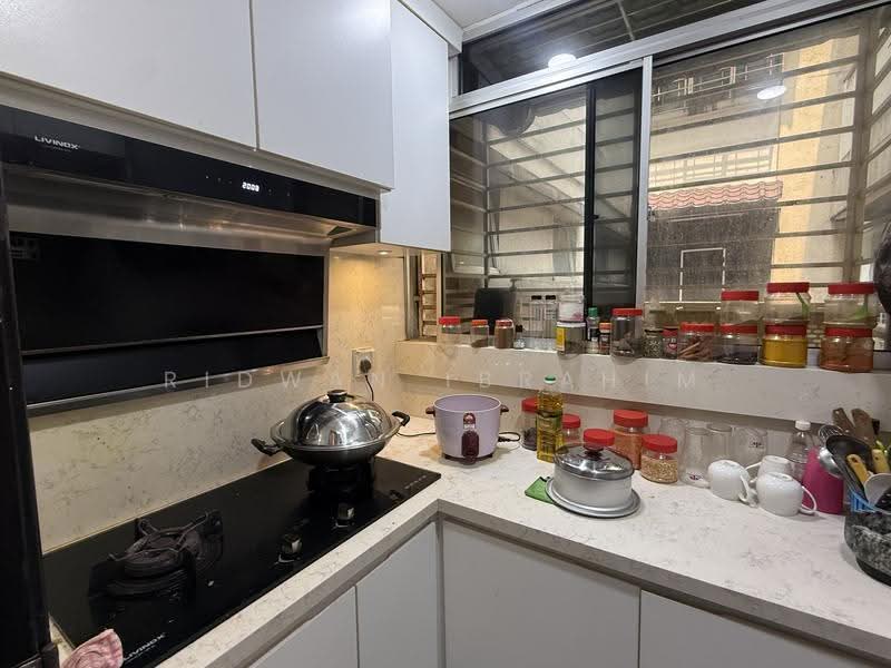 Kondominium untuk Dijual di Park Avenue - Ridwan Ibrahim - Kitchen - PropertyGuru.com.my