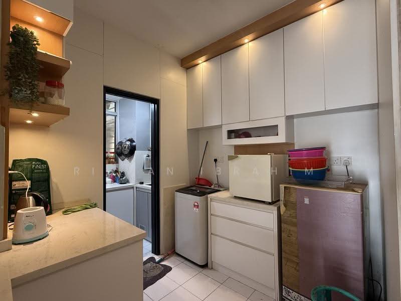 Kondominium untuk Dijual di Park Avenue - Ridwan Ibrahim - Kitchen - PropertyGuru.com.my