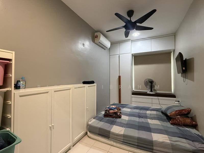 Kondominium untuk Dijual di Park Avenue - Ridwan Ibrahim - Bedroom - PropertyGuru.com.my