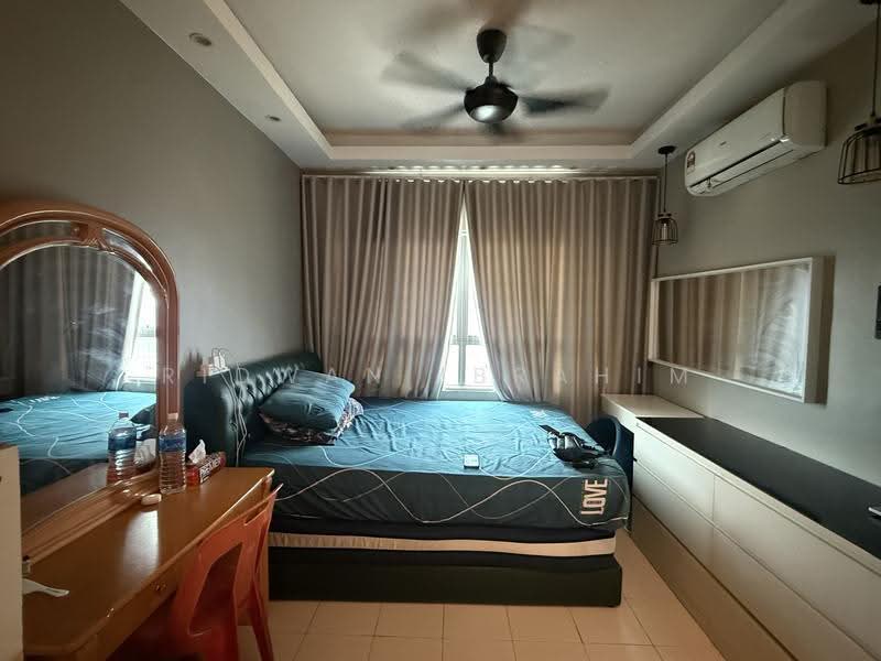 Kondominium untuk Dijual di Park Avenue - Ridwan Ibrahim - Bedroom - PropertyGuru.com.my
