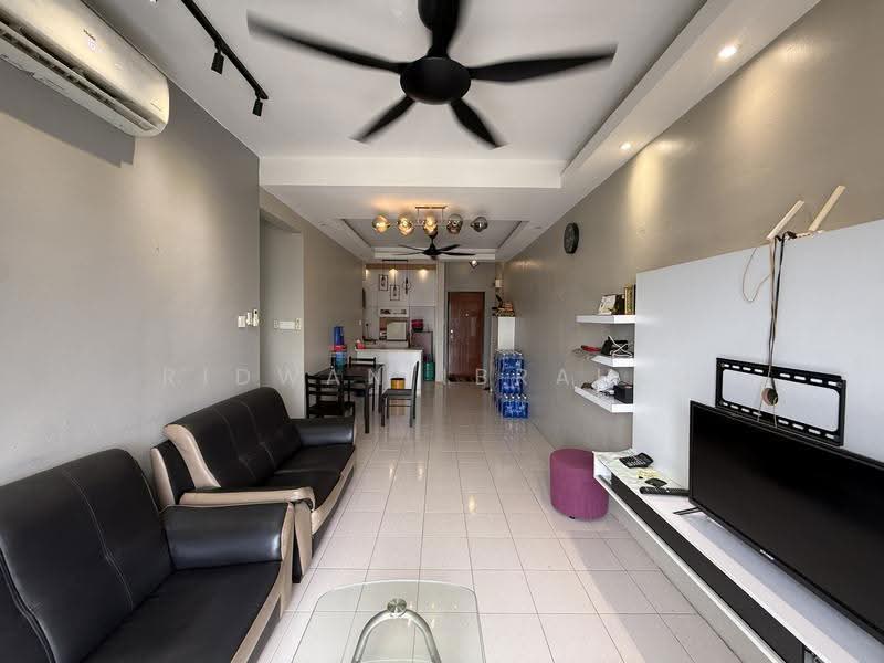 Kondominium untuk Dijual di Park Avenue - Ridwan Ibrahim - Living Room - PropertyGuru.com.my