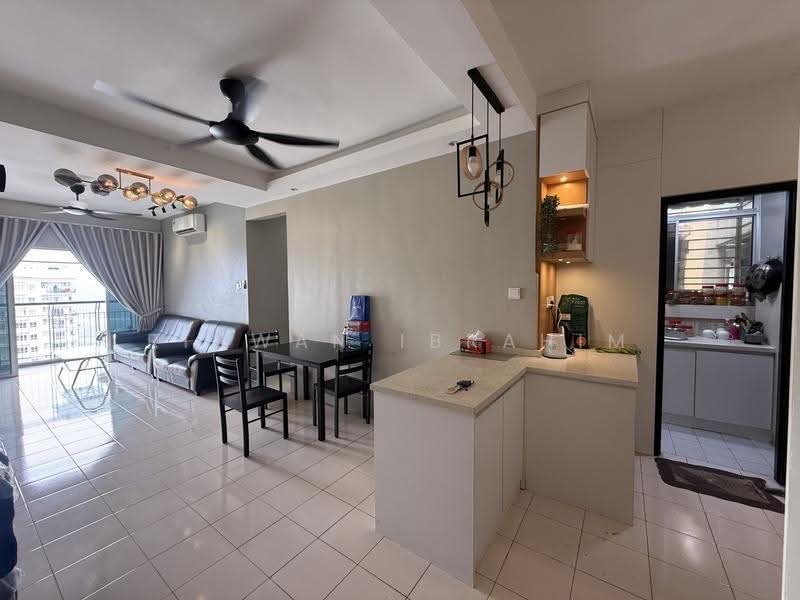 Kondominium untuk Dijual di Park Avenue - Ridwan Ibrahim - Living Room - PropertyGuru.com.my