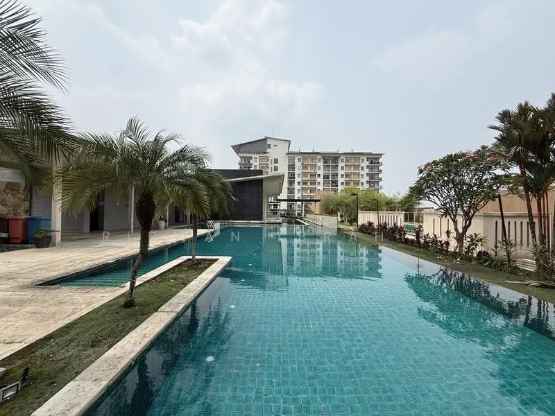 Kondominium untuk Dijual di Park Avenue - Ridwan Ibrahim - Exterior - PropertyGuru.com.my