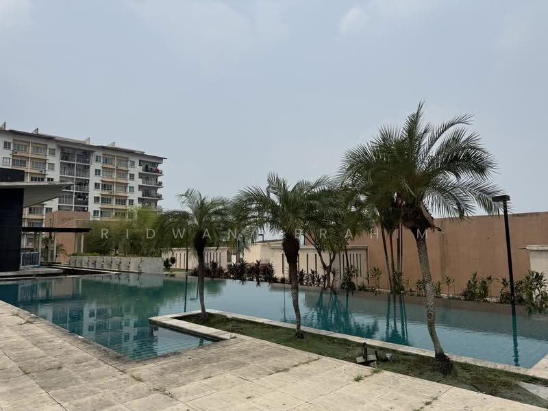 Kondominium untuk Dijual di Park Avenue - Ridwan Ibrahim - Exterior - PropertyGuru.com.my