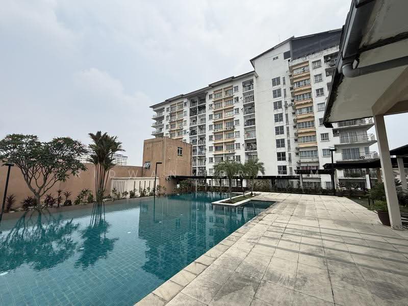 Kondominium untuk Dijual di Park Avenue - Ridwan Ibrahim - Exterior - PropertyGuru.com.my