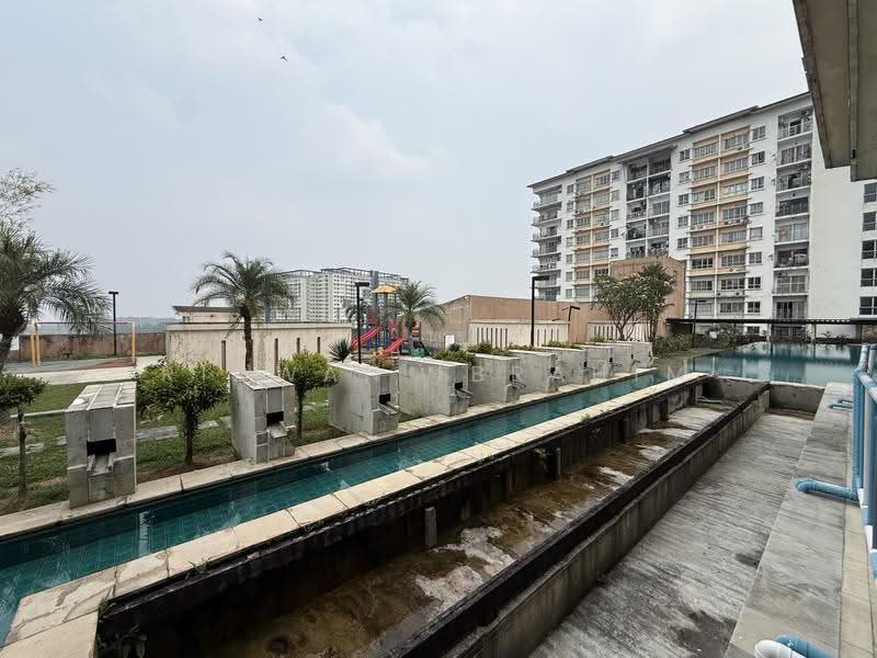 Kondominium untuk Dijual di Park Avenue - Ridwan Ibrahim - Exterior - PropertyGuru.com.my