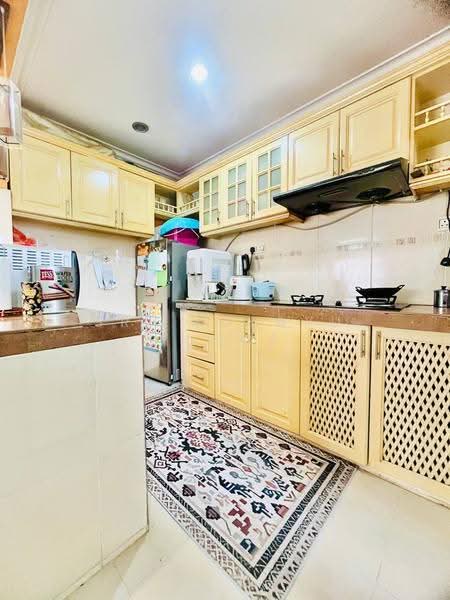 Pangsapuri untuk Dijual di Residensi Warnasari 3 - Sri Rohayu Yusof - PropertyGuru.com.my