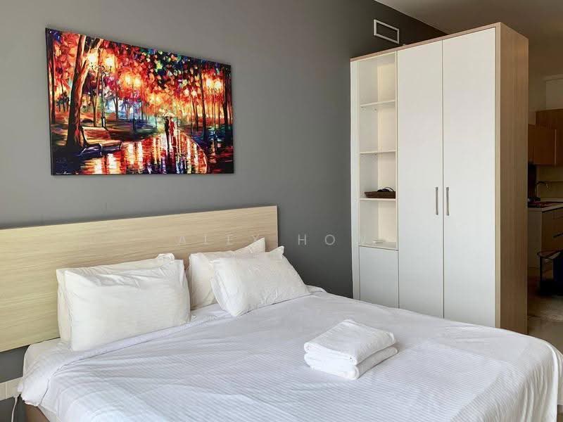 Service Residence for Rent at Twin Galaxy (Dwi Galaksi) - Alex How - Bedroom - PropertyGuru.com.my
