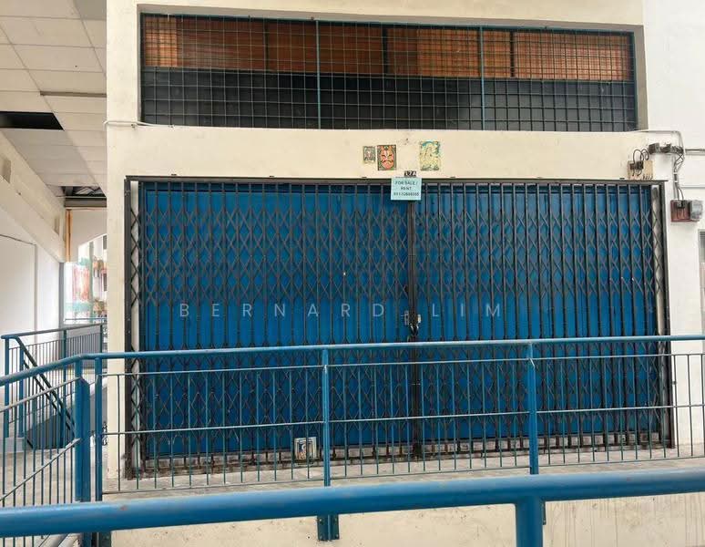 Shop for Sale in Taman Desa Permai (Muar) - Bernard Lim - Exterior - PropertyGuru.com.my