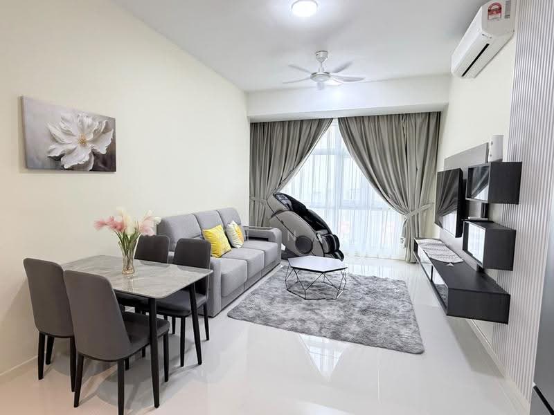 Service Residence for Rent at Met 1 Residences - CH Ng - PropertyGuru.com.my
