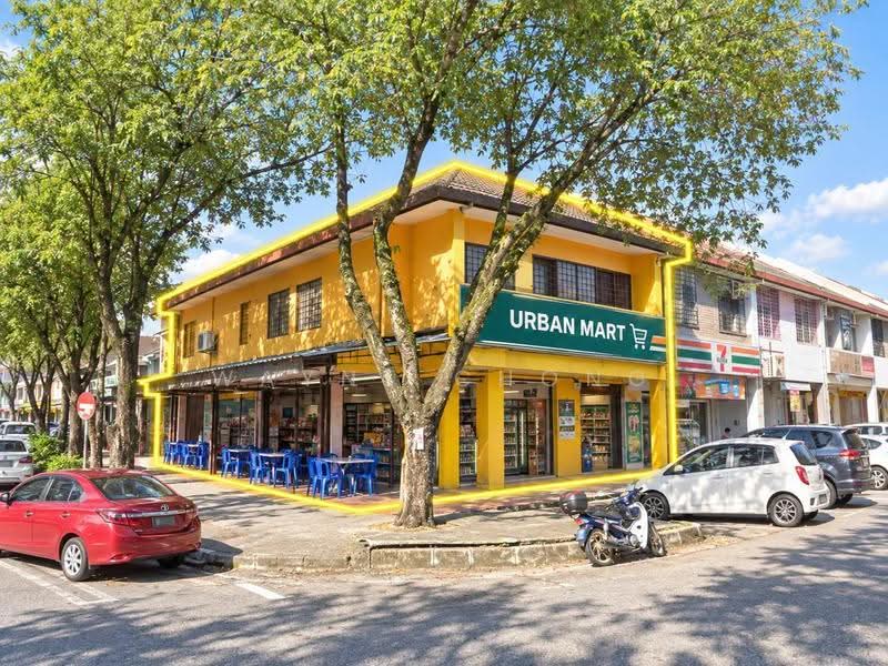Shop for Sale in Batu Caves (Selangor) - Wayne Chong - Exterior - PropertyGuru.com.my
