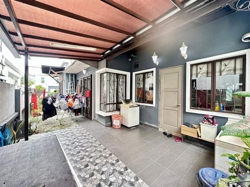 Semi-Detached House for Sale in D'Kayangan (Shah Alam) - Muin Mn - Exterior - PropertyGuru.com.my