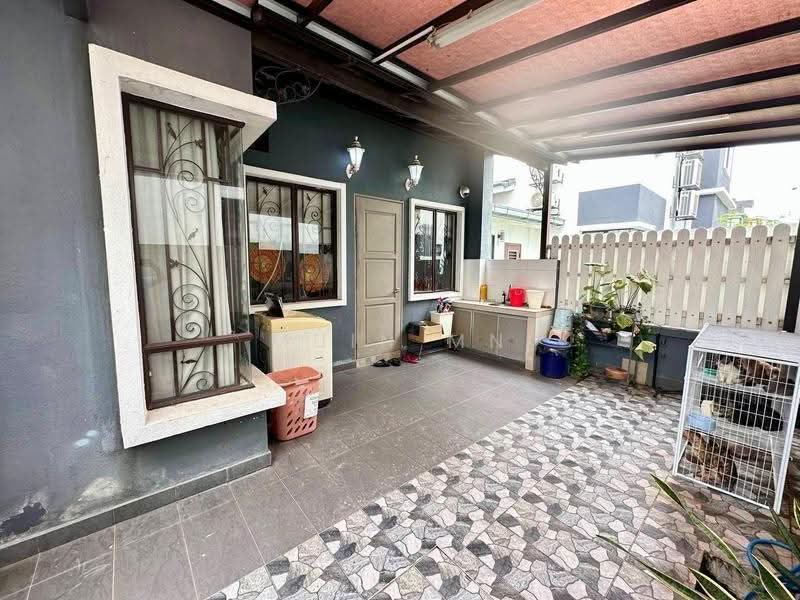 Semi-Detached House for Sale in D'Kayangan (Shah Alam) - Muin Mn - Exterior - PropertyGuru.com.my