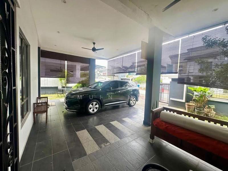 Semi-Detached House for Sale in D'Kayangan (Shah Alam) - Muin Mn - Exterior - PropertyGuru.com.my
