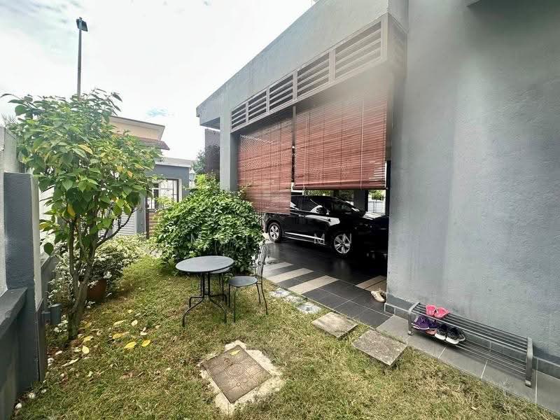 Semi-Detached House for Sale in D'Kayangan (Shah Alam) - Muin Mn - Exterior - PropertyGuru.com.my