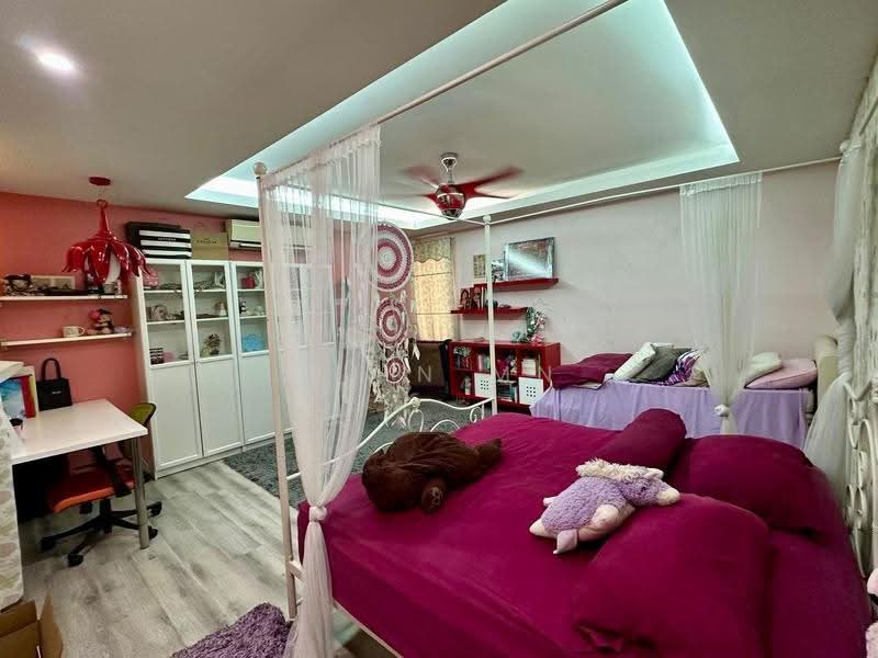 Semi-Detached House for Sale in D'Kayangan (Shah Alam) - Muin Mn - Bedroom - PropertyGuru.com.my