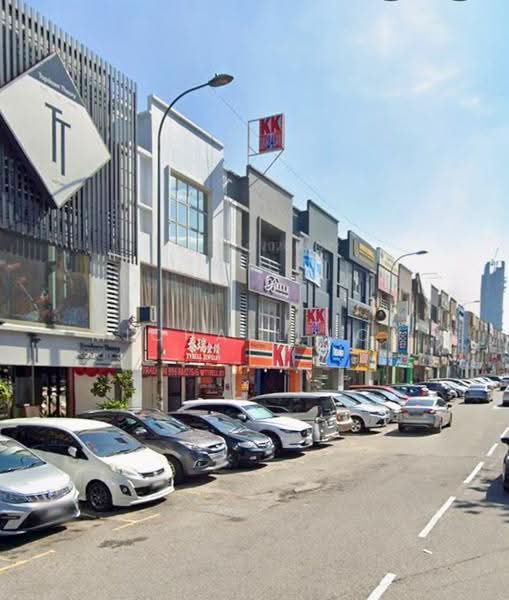 Shop for Rent in Bandar Baru Sri Petaling (Sri Petaling) - Michael Loh - Exterior - PropertyGuru.com.my