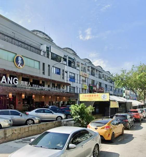 Shop for Rent in Bandar Baru Sri Petaling (Sri Petaling) - Michael Loh - Exterior - PropertyGuru.com.my