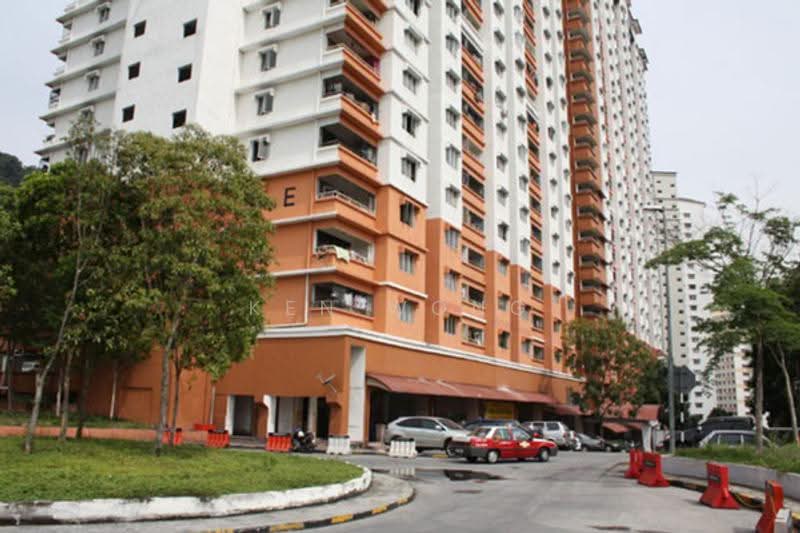 Apartment for Rent at Flora Damansara Apartment - Ken Wong - Exterior - PropertyGuru.com.my