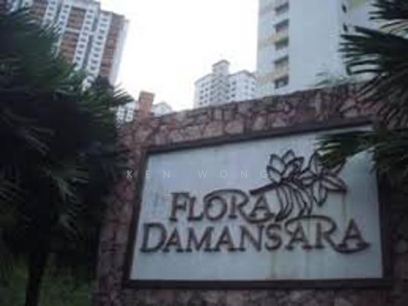 Apartment for Rent at Flora Damansara Apartment - Ken Wong - PropertyGuru.com.my