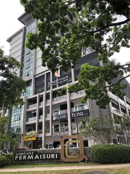 Condominium for Rent at Queensville - Geoff Lim - Exterior - PropertyGuru.com.my