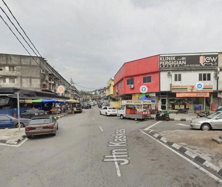 Kedai untuk Disewa di Taman Cheras (Cheras) - Kweenie Chong - Exterior - PropertyGuru.com.my
