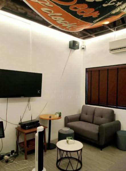 Kedai untuk Disewa di Taman Cheras (Cheras) - Kweenie Chong - Living Room - PropertyGuru.com.my