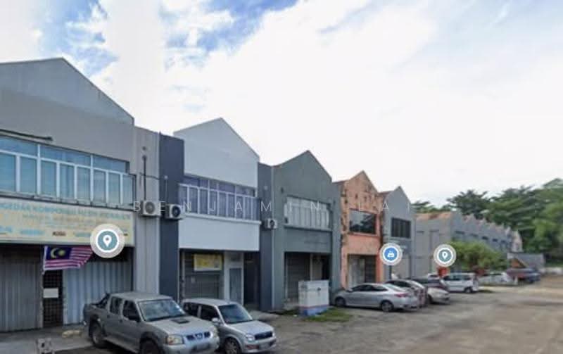 Terrace Factory for Rent in Puchong (Selangor) - Benjamin Lai - Exterior - PropertyGuru.com.my